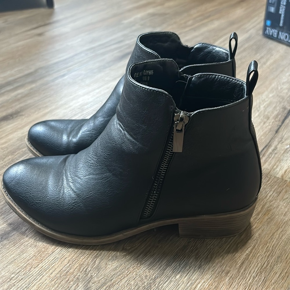 Women’s Jeossy Booties